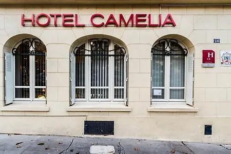 Hotel Camelia Parigi