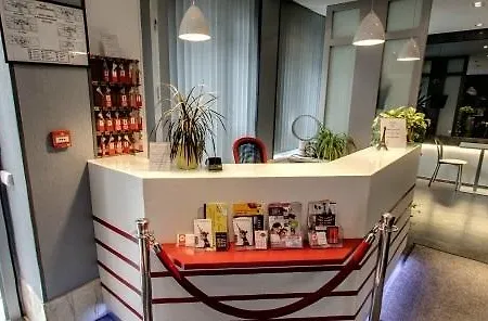 Camelia Hotel Parigi