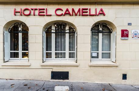 Hotel Camelia Parigi