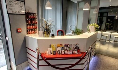 Camelia Hotel Parigi
